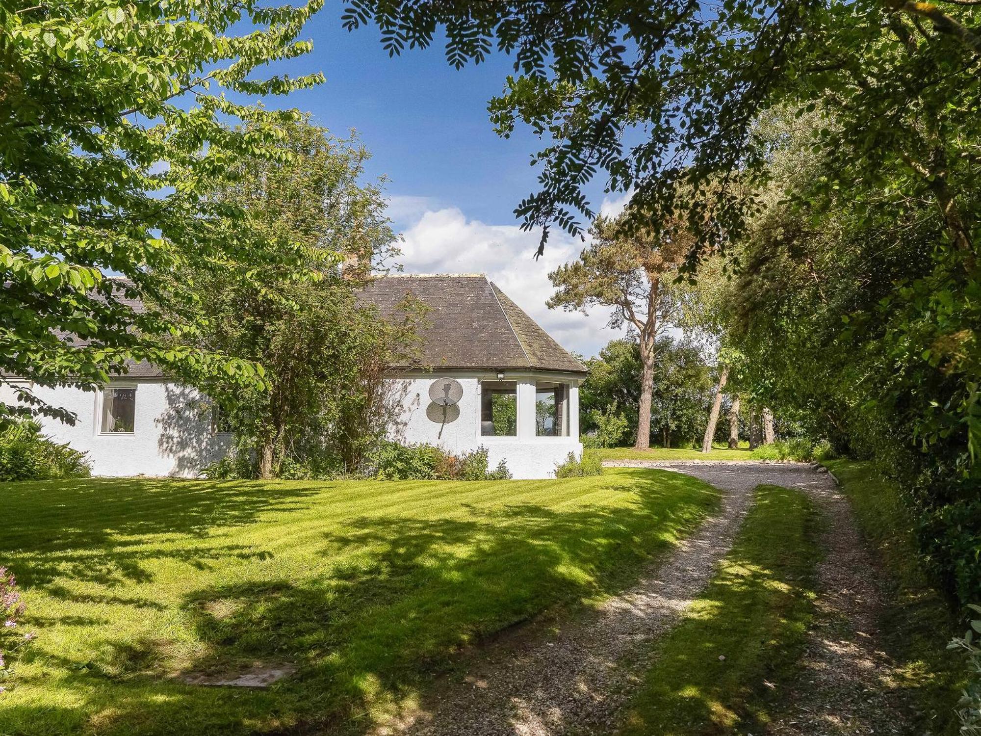 East Tarrel Cottage Portmahomack Eksteriør bilde